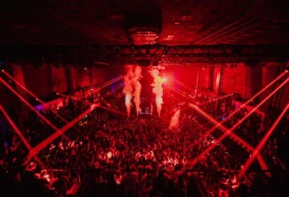 Production Photo for Zeds Dead at Exchange LA Nightclub in DTLA