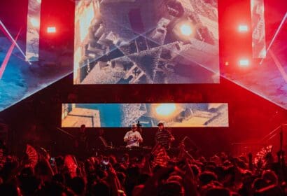 Production Photo for Zeds Dead at Exchange LA Nightclub in DTLA