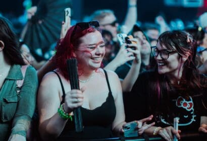 People Photo for Zeds Dead at Exchange LA Nightclub in DTLA