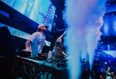 Production Photo for Zeds Dead at Exchange LA Nightclub in DTLA