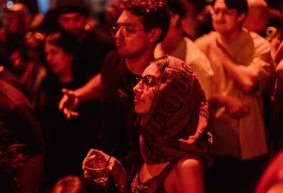 People Photo for Luca Lush 360° Set at Exchange LA Nightclub in DTLA