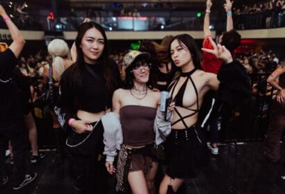People Photo for Luca Lush 360° Set at Exchange LA Nightclub in DTLA