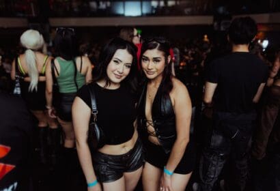People Photo for Luca Lush 360° Set at Exchange LA Nightclub in DTLA