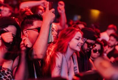 People Photo for Luca Lush 360° Set at Exchange LA Nightclub in DTLA