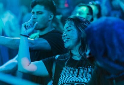 People Photo for Luca Lush 360° Set at Exchange LA Nightclub in DTLA