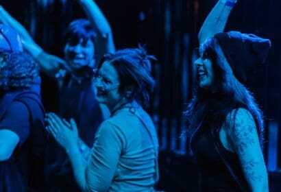 People Photo for Luca Lush 360° Set at Exchange LA Nightclub in DTLA