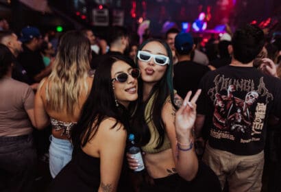People Photo for Duke Dumont at Exchange LA Nightclub in DTLA