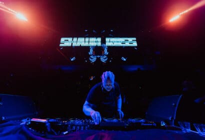 Production Photo for Duke Dumont at Exchange LA Nightclub in DTLA