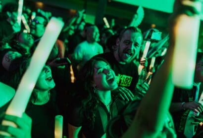 Grave Rave People Photo for Emo Nite at Exchange LA Nightclub