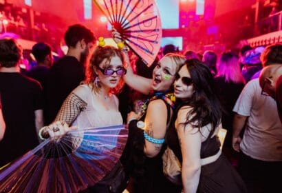 Grave Rave People Photo for Emo Nite at Exchange LA Nightclub