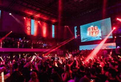 Grave Rave + Emo Nite Photo for Emo Nite at Exchange LA Nightclub