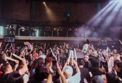 Grave Rave + Emo Nite Photo for Emo Nite at Exchange LA Nightclub