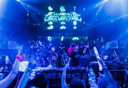 Grave Rave People Photo for Emo Nite at Exchange LA Nightclub