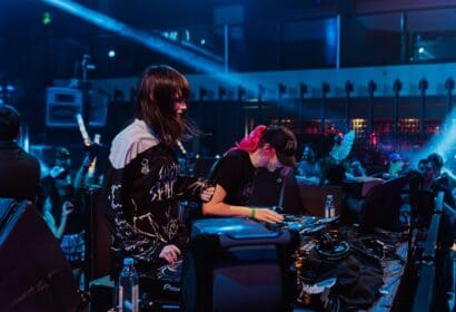 Grave Rave People Photo for Emo Nite at Exchange LA Nightclub