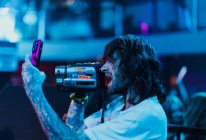 Grave Rave People Photo for Emo Nite at Exchange LA Nightclub