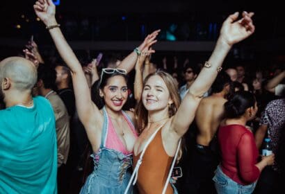 People Photo for Tiesto at Exchange LA Nightclub in DTLA