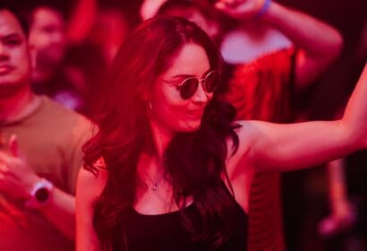 People Photo for Tiesto at Exchange LA Nightclub in DTLA