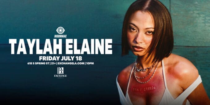 Taylah-Elaine-edm-dj-music-concert-show-tonight-tomorrow-2025-July-18-best-night-club-near-me-los-Angeles