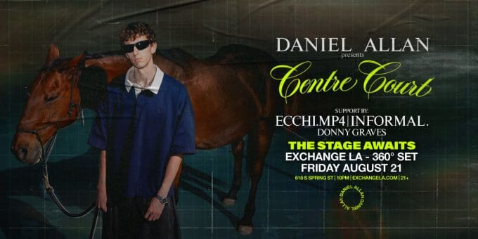 Daniel Allan House Dj