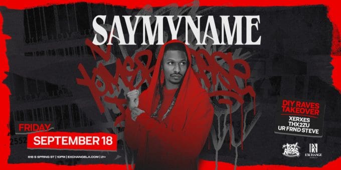 Saymyname Bass Dj