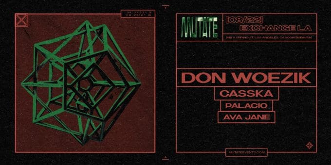 Don Woezik Techno Dj