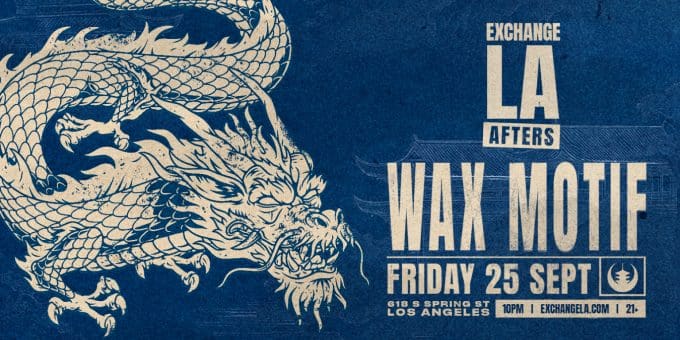 Wax Motif House Dj