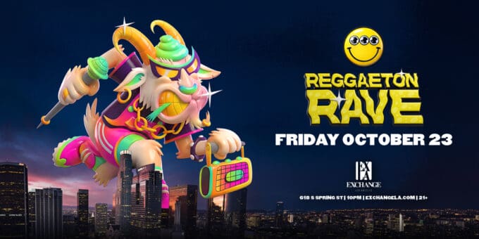 Reggaeton Rave
