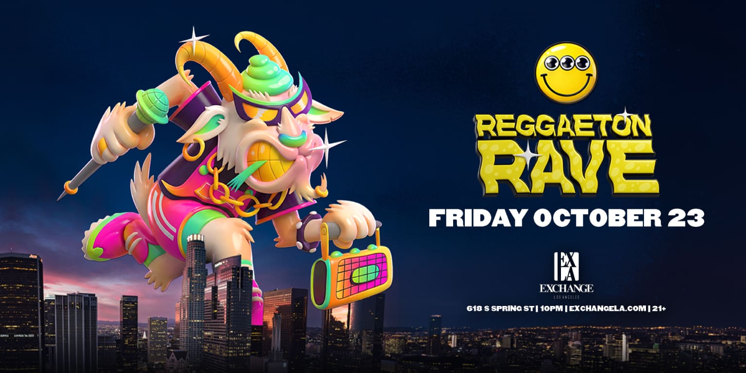Source image — Reggaeton Rave